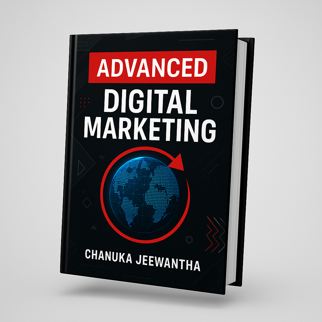 Advanced Digital Marketing